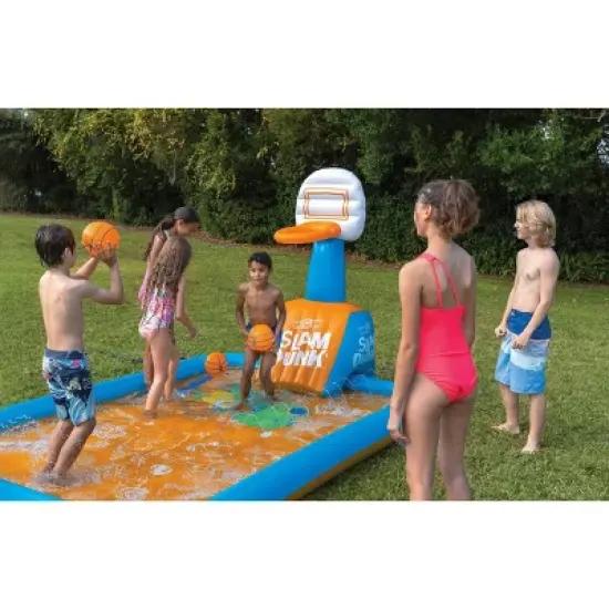 WOW Kids' Hoops Splash Pad image {4}