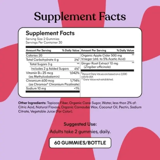 Lemme Tone Gummies - 60ct image {5}