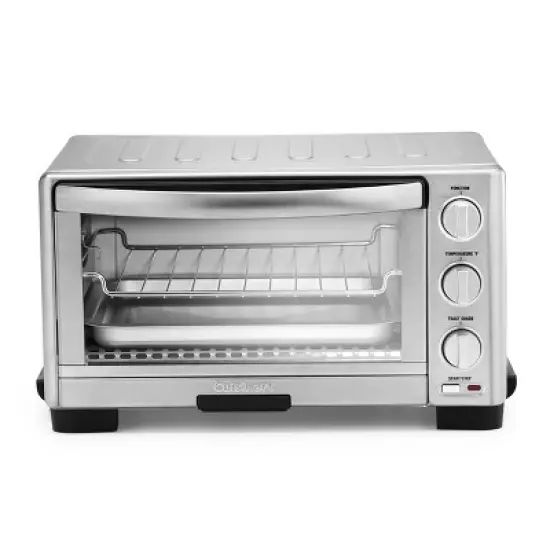Cuisinart Toaster Oven Broiler image {4}