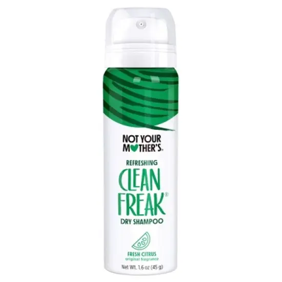 Not Your Mother's Clean Freak Refreshing Dry Shampoo-Travel Size - 1.6oz image {9}