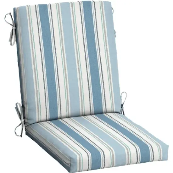 ARDEN Outdoor Dining Chair Cushion 20 x 20 image {9}