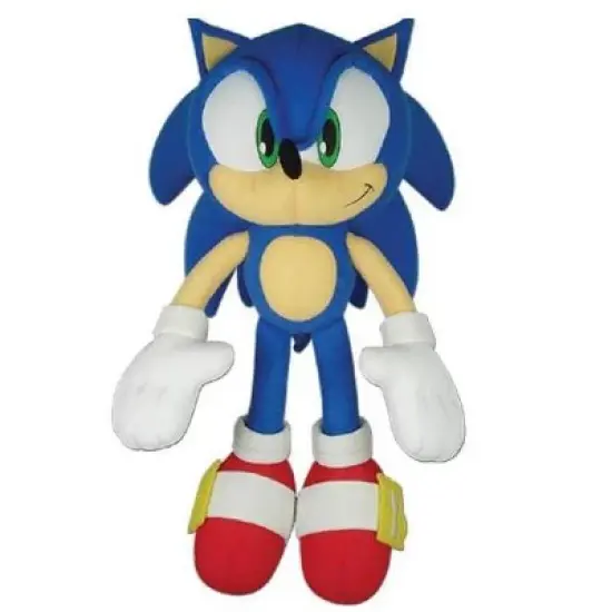 Great Eastern Entertainment Co. Sonic the Hedgehog 14 Inch Collectible Plush image {1}