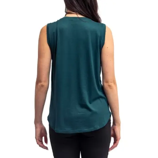 FITKICKS Women's Optimist Active Lifestyle Tank Top image {2}