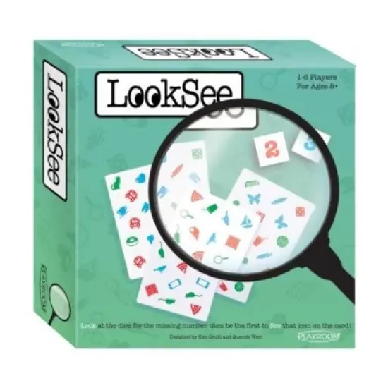 LookSee Board Game image {1}