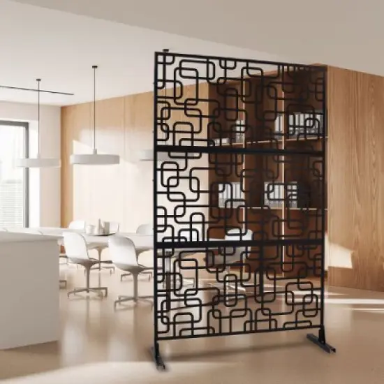 PAGED Patio Privacy Screen, Fence Privacy Screen, Balcony Privacy Screen, Outdoor Privacy Screen Freestanding for Deck Balcony Patio Lawn Garden image {4}