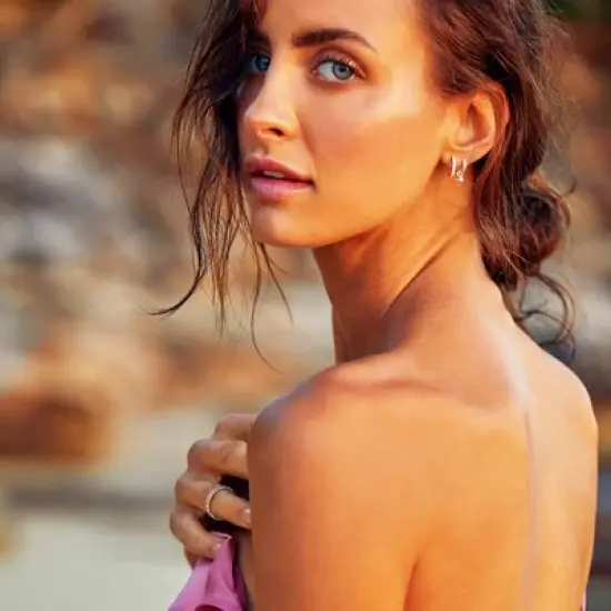 ModelCo Self-Tan Back Applicator - Self Tan Mitt - 1 pc image {3}