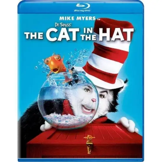 Dr. Seuss' The Cat in the Hat image {1}