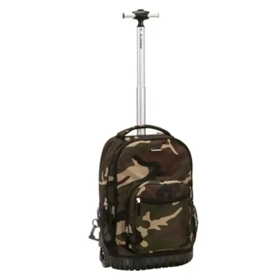 Rockland Rolling Backpack  image {6}