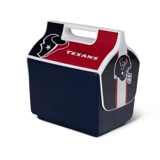 NFL Houston Texans Little Playmate Cooler - 7qt image {2}