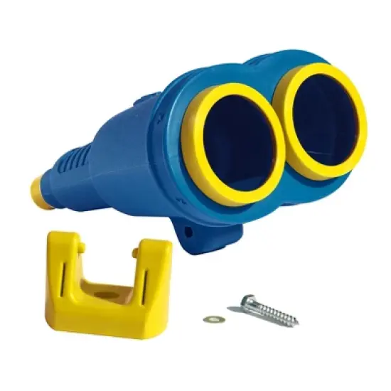 Gorilla Playsets Toy Jumbo Binoculars, Non-Magnifying image {2}