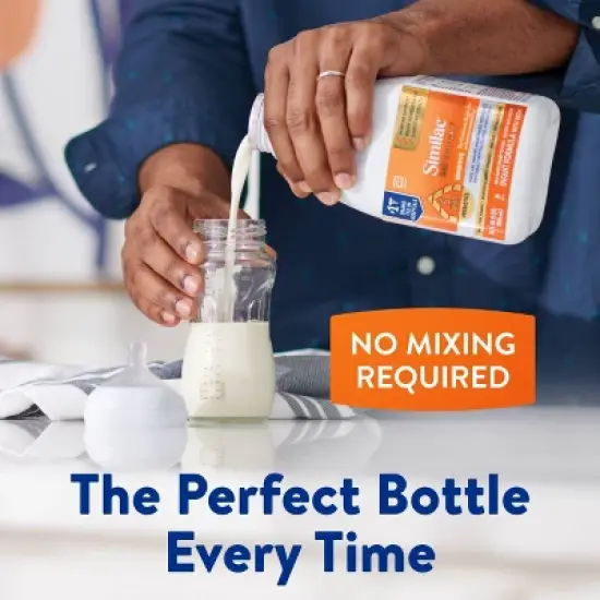 Similac 360 Total Care Sensitive Non-GMO Ready to Feed Infant Formula - 32 fl oz image {2}