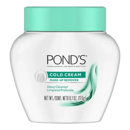 POND'S Cold Cream Make-up Remover Deep Cleanser - Scented - 6.1oz image {10}