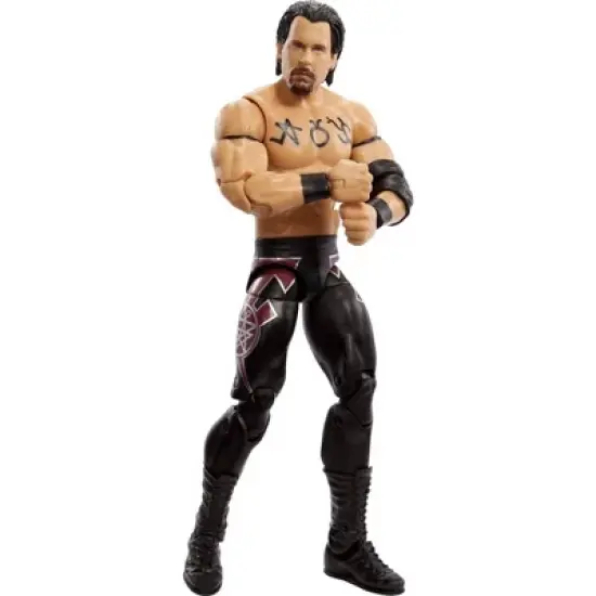 WWE Legends Elite Collection Bradshaw Action Figure - Series #16 (Target Exclusive) image {3}