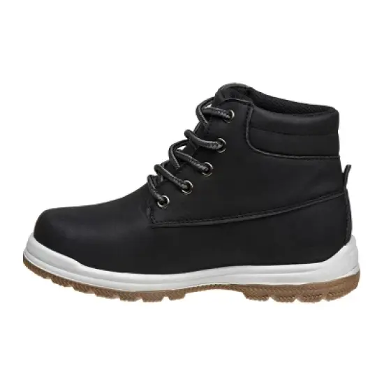 Beverly Hills Polo Club Boys Lace-Up Closure High-Top Boots (Toddler) image {1}