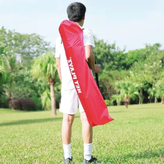 Net Playz Soccer Simple Kickback Trainer image {6}