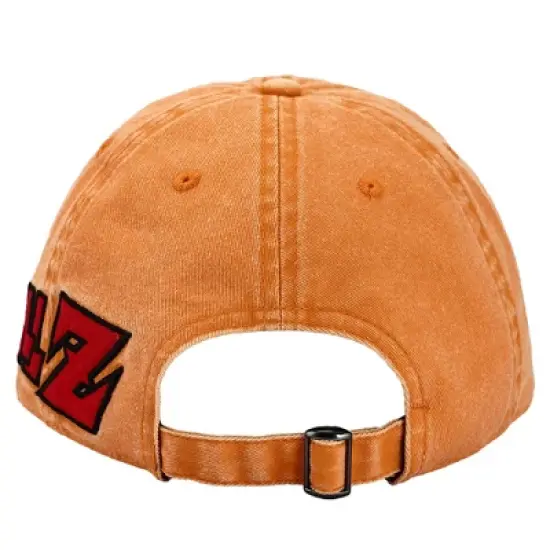 Dragon Ball Z Anime Cosplay Orange Goku Baseball Cap Hat with embroidered Logo for Men image {4}