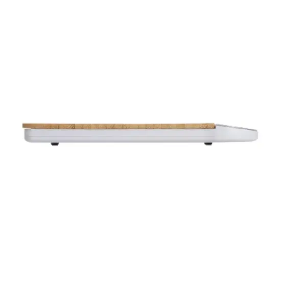 Taylor Digital Kitchen 15lb Food Scale Eco-Friendly Bamboo&nbsp; image {9}