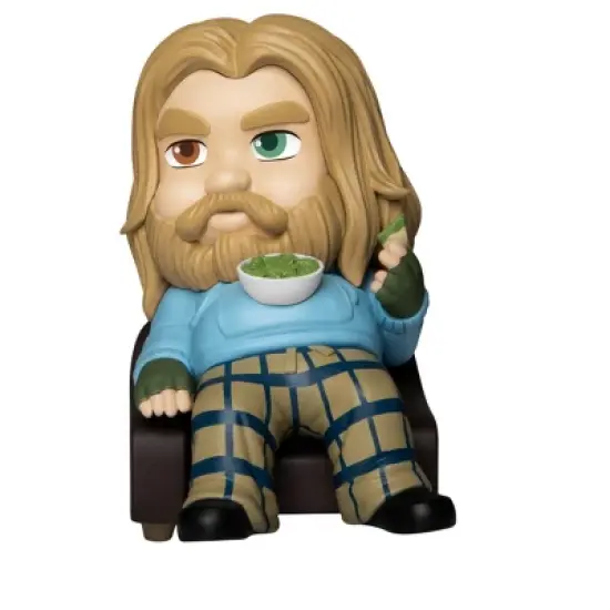 Marvel Avengers:Endgame Bro Thor Series Set (Mini Egg Attack) image {2}