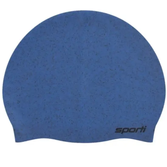 Sporti Recycled Silicone Swim Cap image {5}