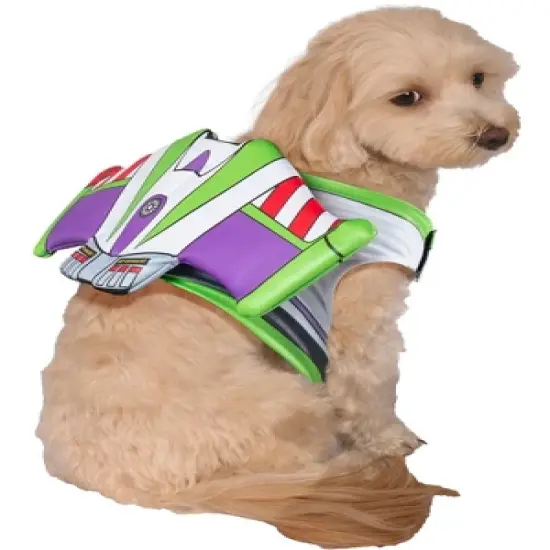 Rubies Toy Story Buzz Lightyear Pet Toy Bundle image {1}