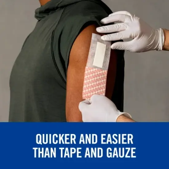 Nexcare All-in-One Pad - 5ct image {6}