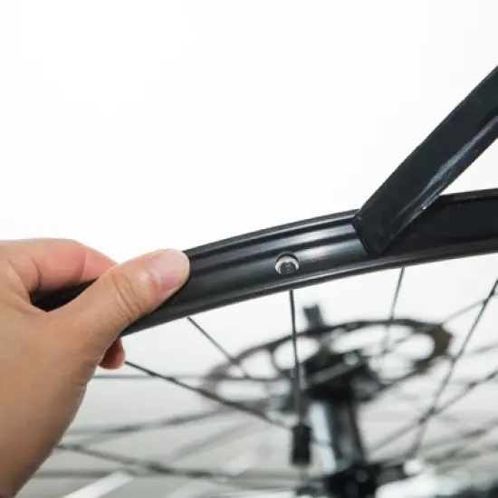 Unique Bargains Durable Self-Adhesive Backing Bike Wheel Tubeless Rim Tape image {2}