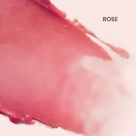 Burt's Bees Tinted Lip Balm - Rose - 0.15oz image {1}