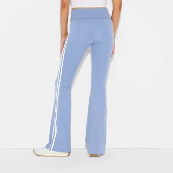 Women's ButterBliss High-Waisted Flare Leggings - Wild Fable&trade; image {2}