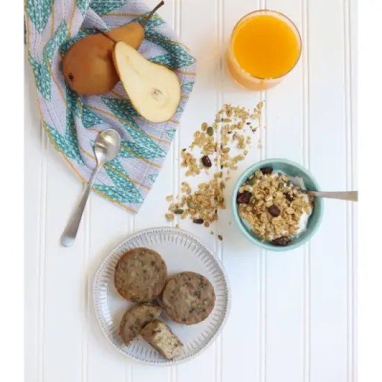 Veggies Made Great Gluten Free Frozen Mushroom & Three Cheese Frittata - 12oz image {2}