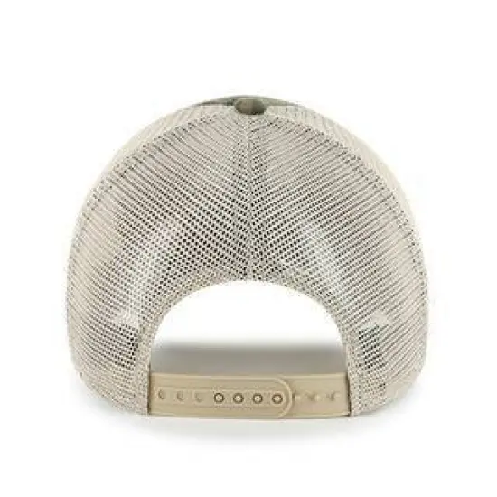 MLB Milwaukee Brewers Camo Clean Up Hat image {2}