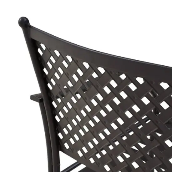 4pc Outdoor Patio Seating Set - Patio Festival
 image {12}