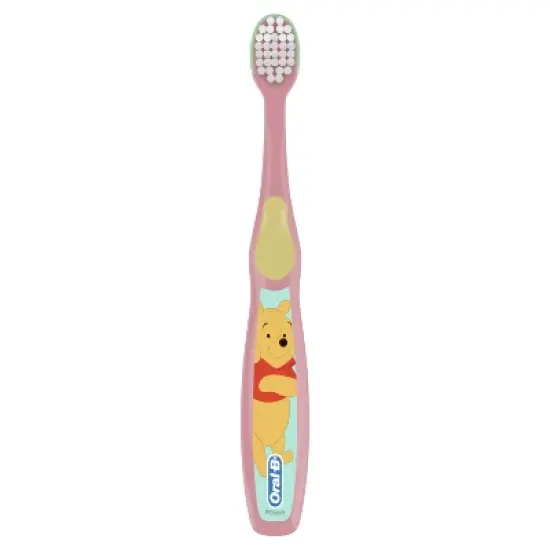 Crest Training Toothpaste and Toothbrush Kit - Disney's Winnie the Pooh - 2pk image {10}