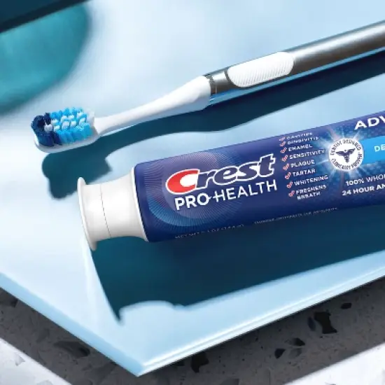 Crest Pro-Health Advanced Deep Clean Mint Toothpaste - 5.1oz image {3}