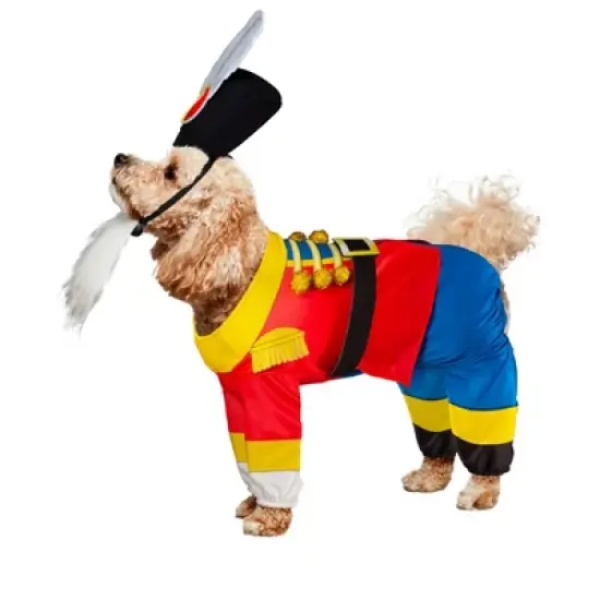 Rubies The Nutcracker Holiday Pet Costume image {2}