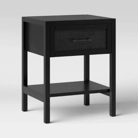 Warwick End Table with Drawer - Threshold&trade; image {2}