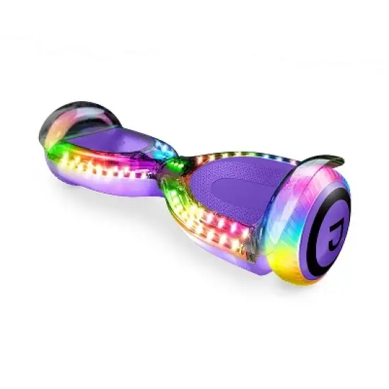 Jetson Pixel Hoverboard image {5}