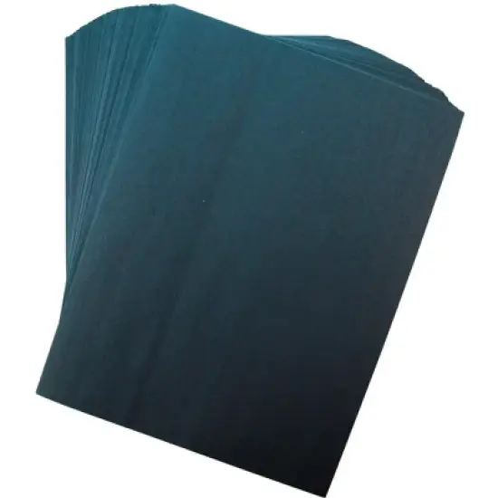 Childcraft Construction Paper, 9 x 12 Inches, Black, 500 Sheets image {1}