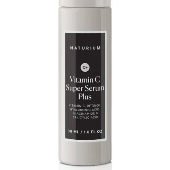 Naturium Vitamin C Super Serum Plus - 1 fl oz image {9}
