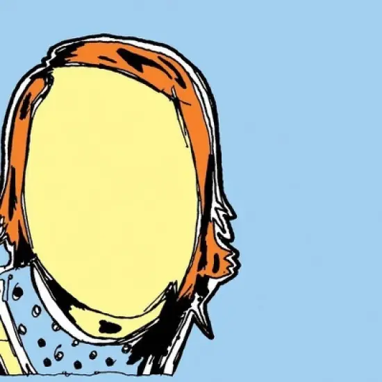 Format - Interventions and Lullabies - Cyan Blue (Vinyl) image {1}