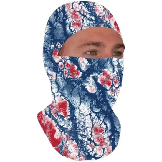 Glacier Glove UPF 50+ Protection Sun Hood image {10}