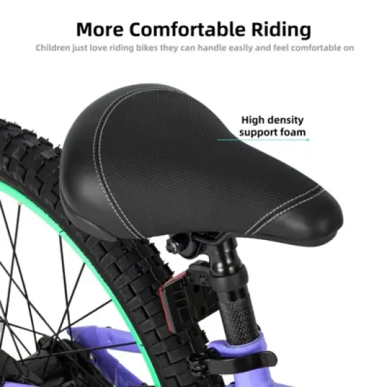 JOYSTAR NEO Kids Bike, 20 Inch Children's Mountain Bicycle for Boys Girls image {8}