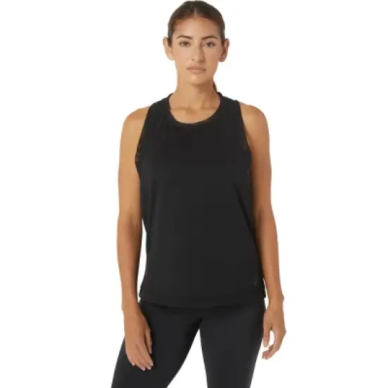 ASICS Women's KATE MESH TANK Training Apparel 2032C442 image {7}