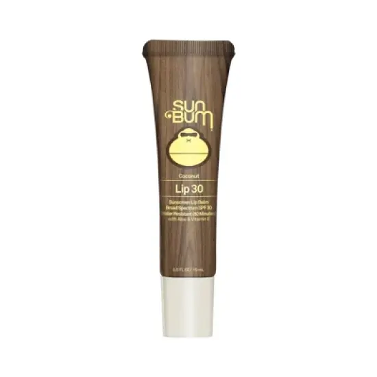 Sun Bum Lip Balm Tube - SPF 30 - 0.5 fl oz image {6}