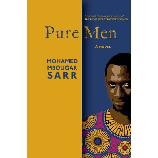 Pure Men - by  Mohamed Mbougar Sarr (Paperback) image {1}