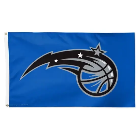 3' x 5' NBA Orlando Magic Deluxe Flag image {3}