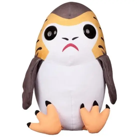 Comic Images Star Wars: The Last Jedi 10" Super-Deformed Plush: Porg image {1}