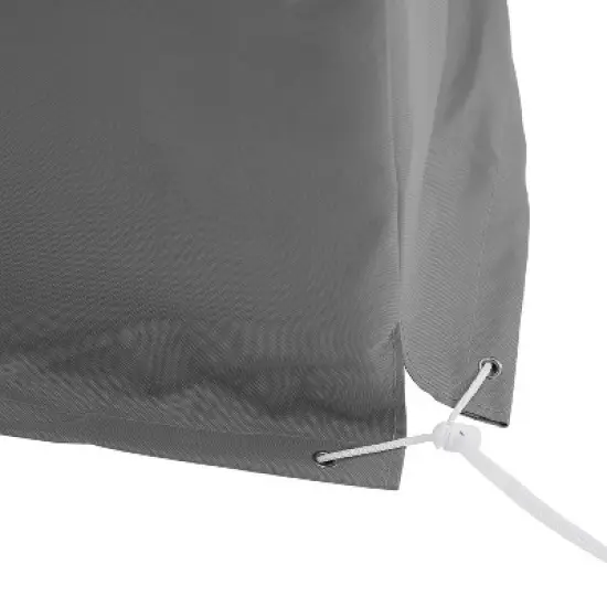 Crosley Outdoor Catalina Round Sectional Furniture Cover image {4}