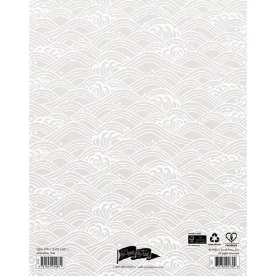 Willow Creek Press Marvelous Time Academic July 2025 - June 2026 7.5"x9.5" Booklet Monthly Planner image {1}