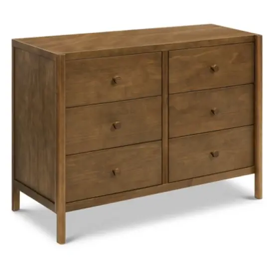 DaVinci Birdie 6-Drawer Dresser image {10}