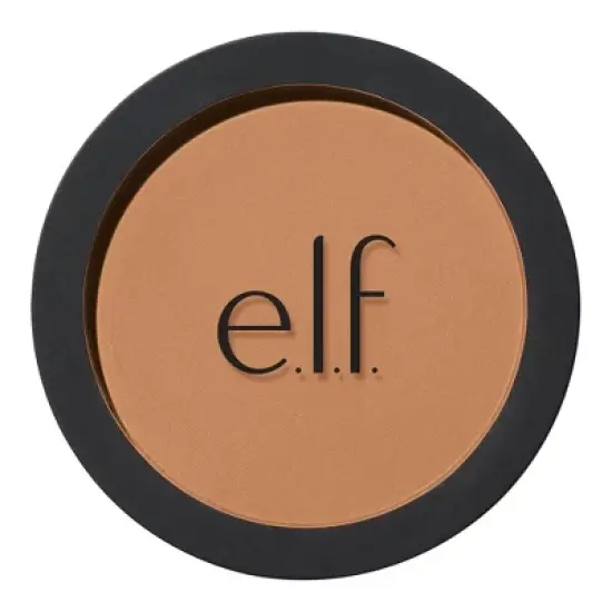 e.l.f. Primer-Infused Matte Bronzer - 0.35oz image {13}